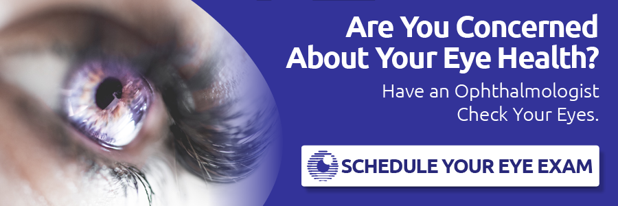 Are You Concerned About Your Eye Health? Schedule Your Eye Exam