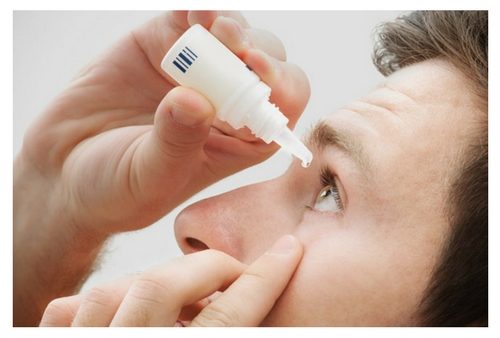 Eye Drops for Itchy Eyes