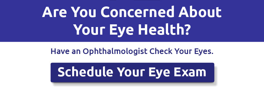 Schedule Your Eye Exam