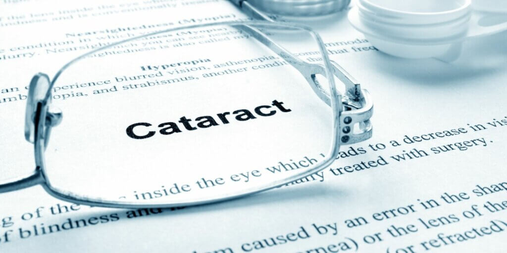 cataract symptoms