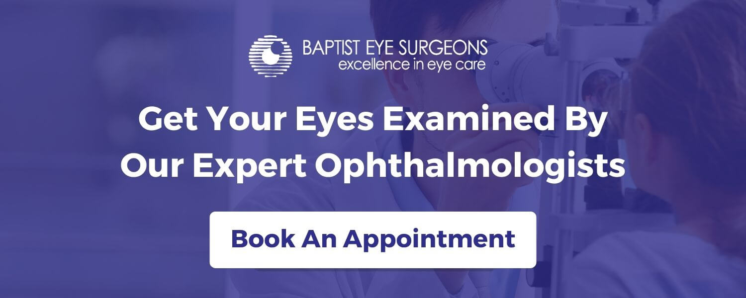 CTA to speak to an ophthalmologist